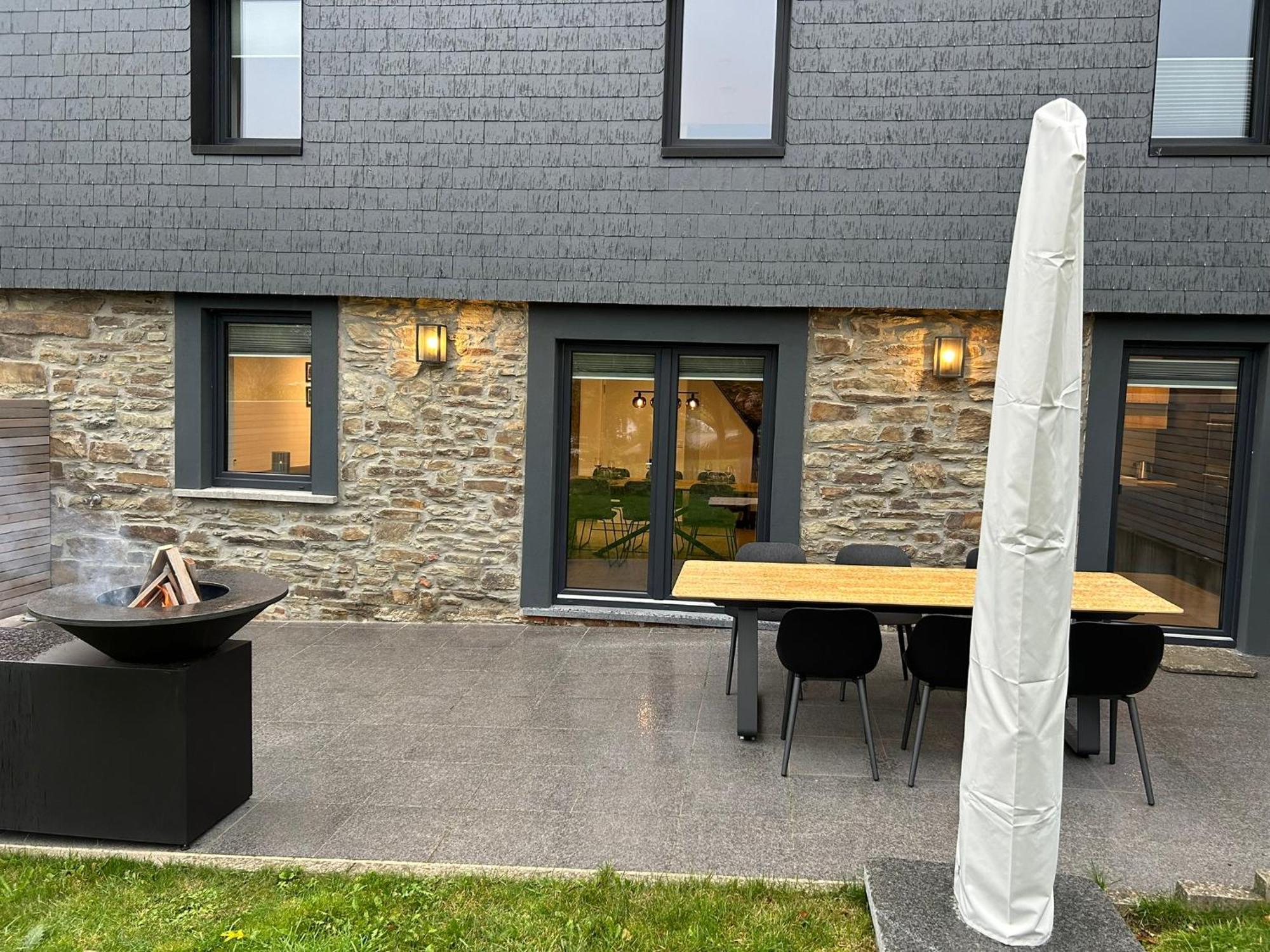 Hyronimus House Apartman Amblève Kültér fotó