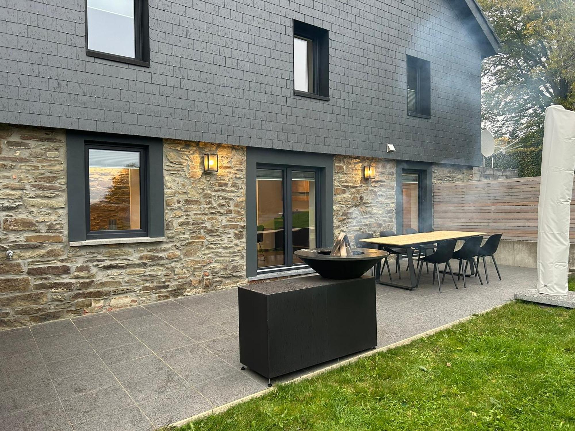Hyronimus House Apartman Amblève Kültér fotó