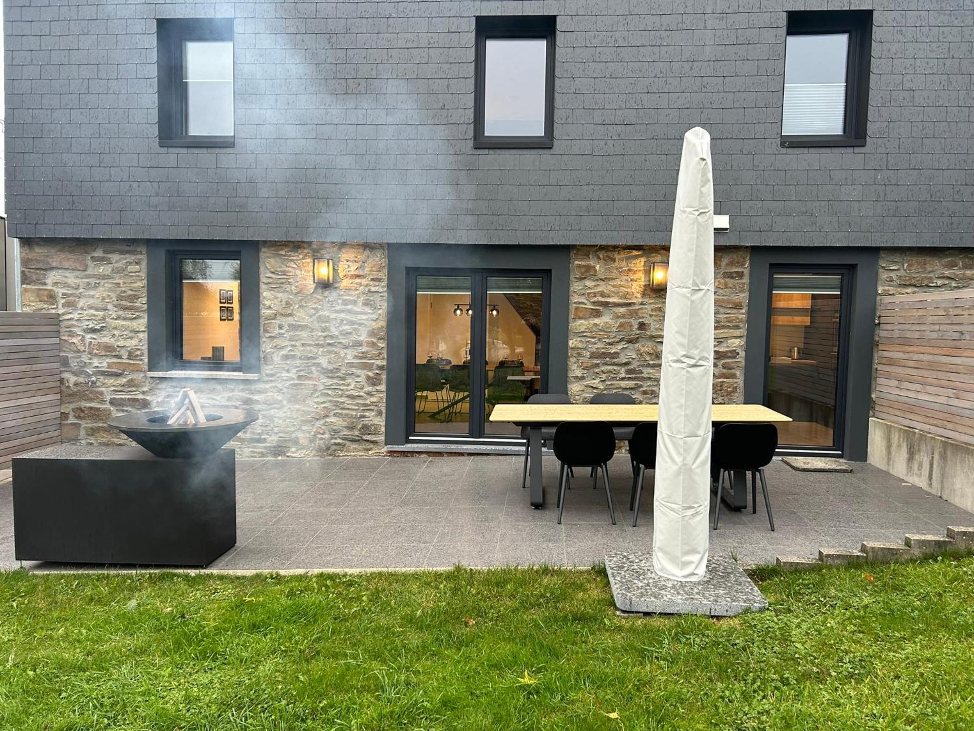Hyronimus House Apartman Amblève Kültér fotó