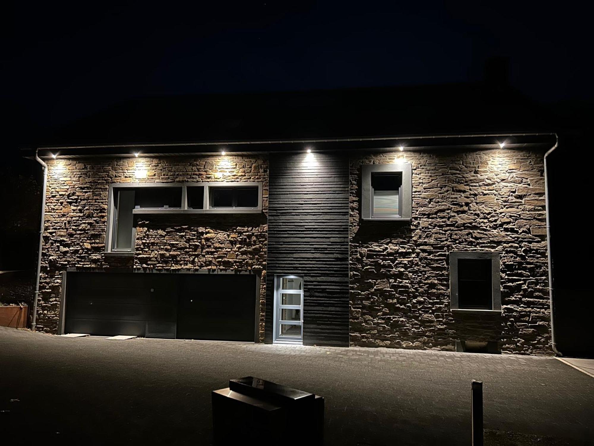 Hyronimus House Apartman Amblève Kültér fotó