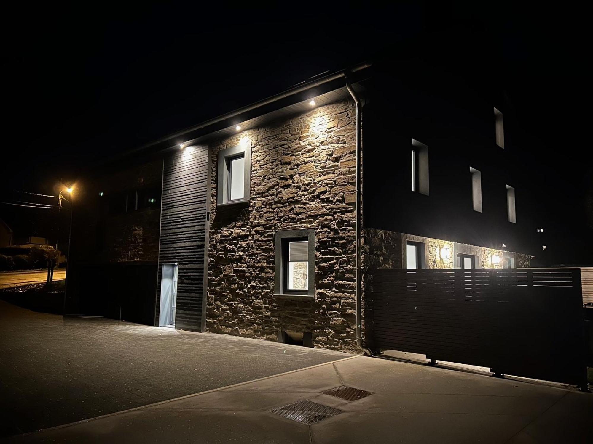 Hyronimus House Apartman Amblève Kültér fotó