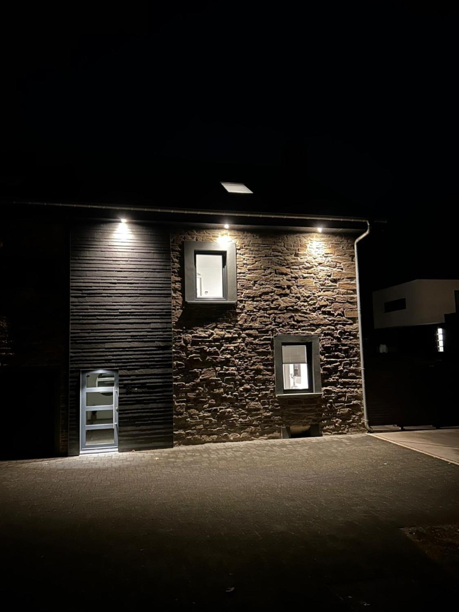 Hyronimus House Apartman Amblève Kültér fotó