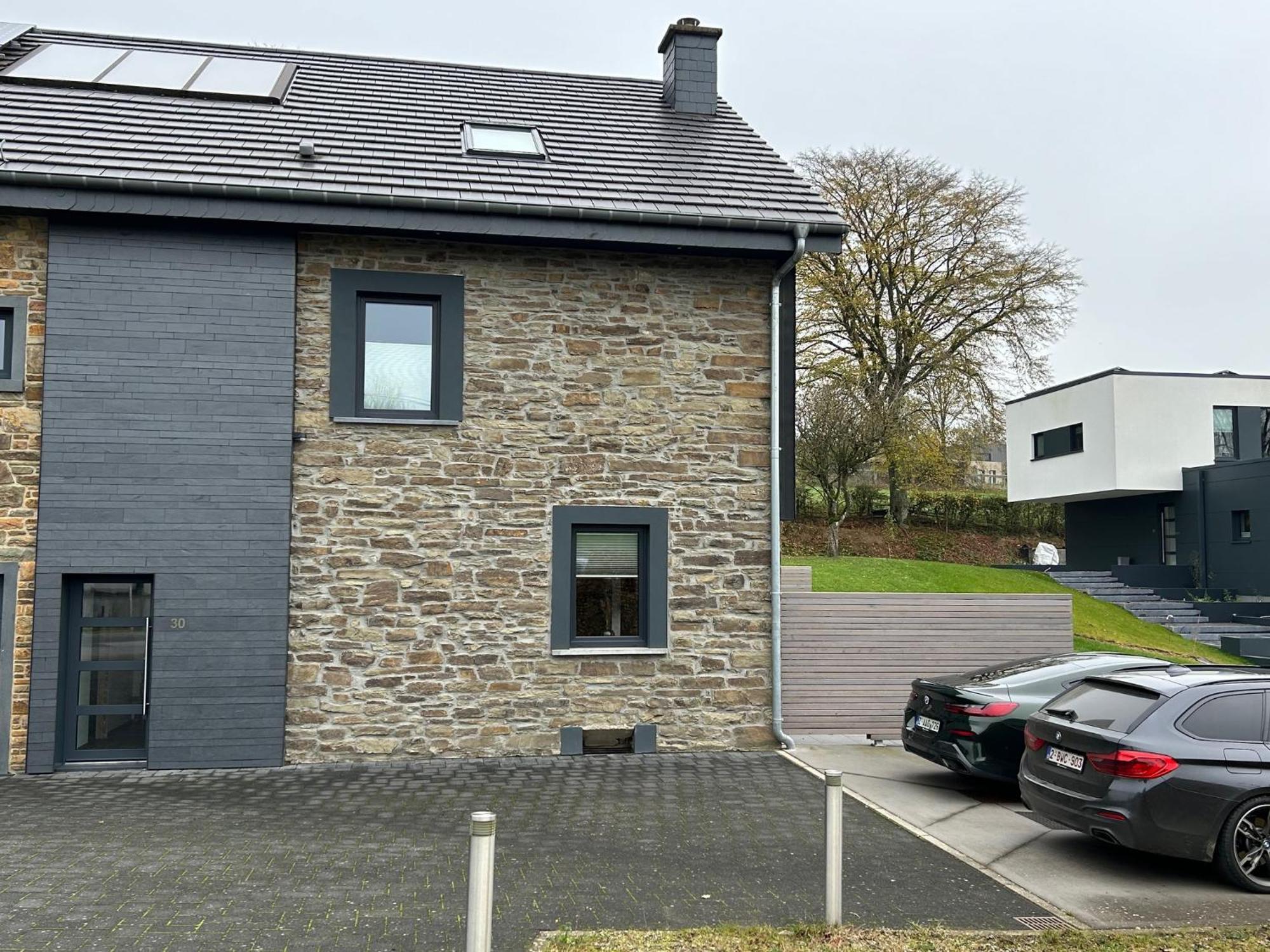 Hyronimus House Apartman Amblève Kültér fotó