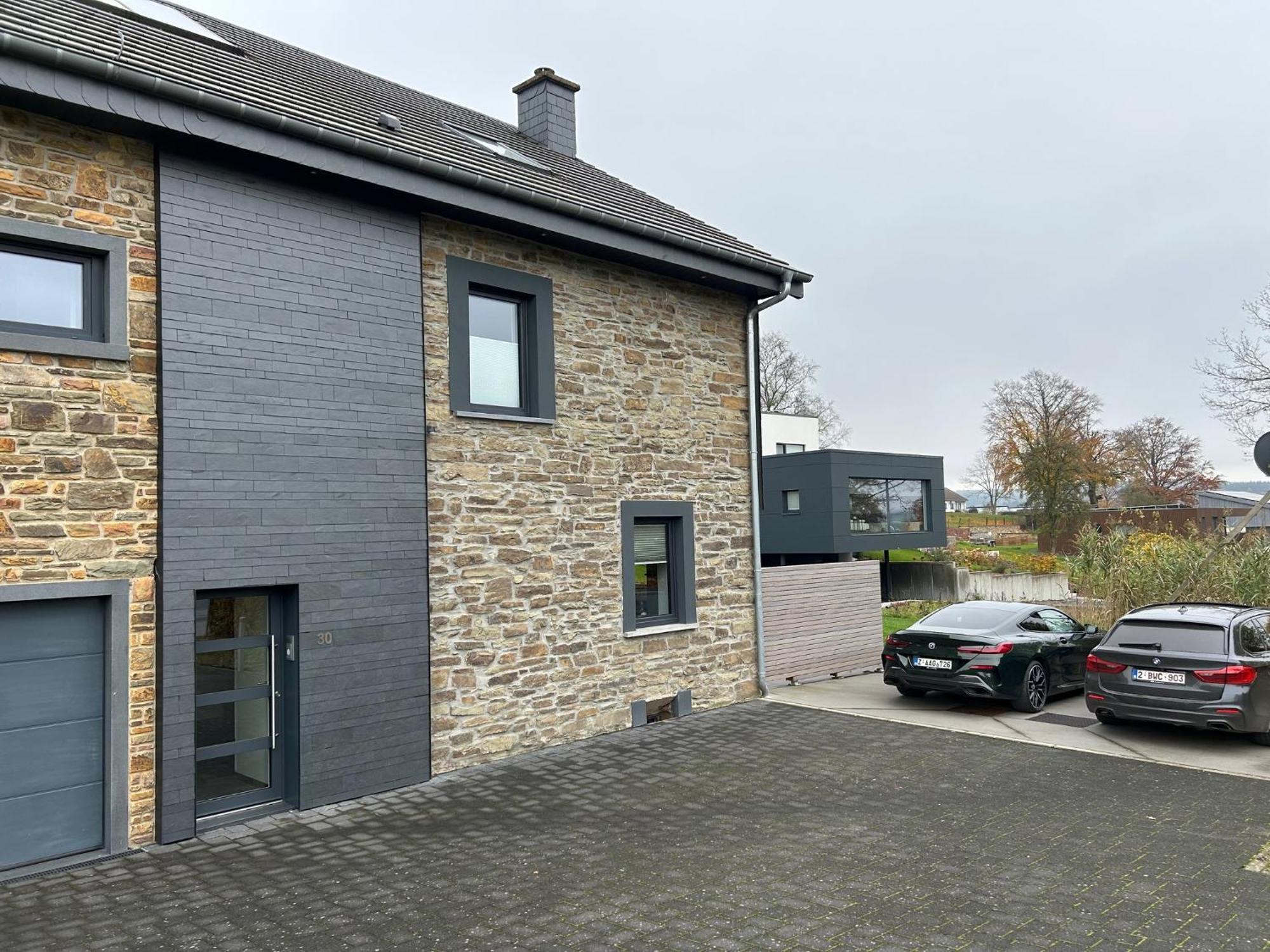 Hyronimus House Apartman Amblève Kültér fotó
