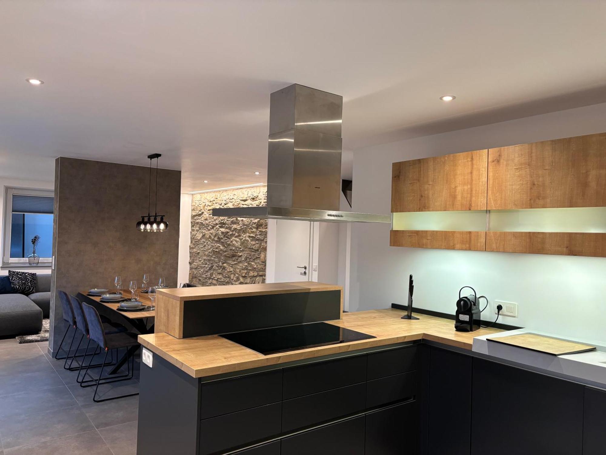 Hyronimus House Apartman Amblève Kültér fotó