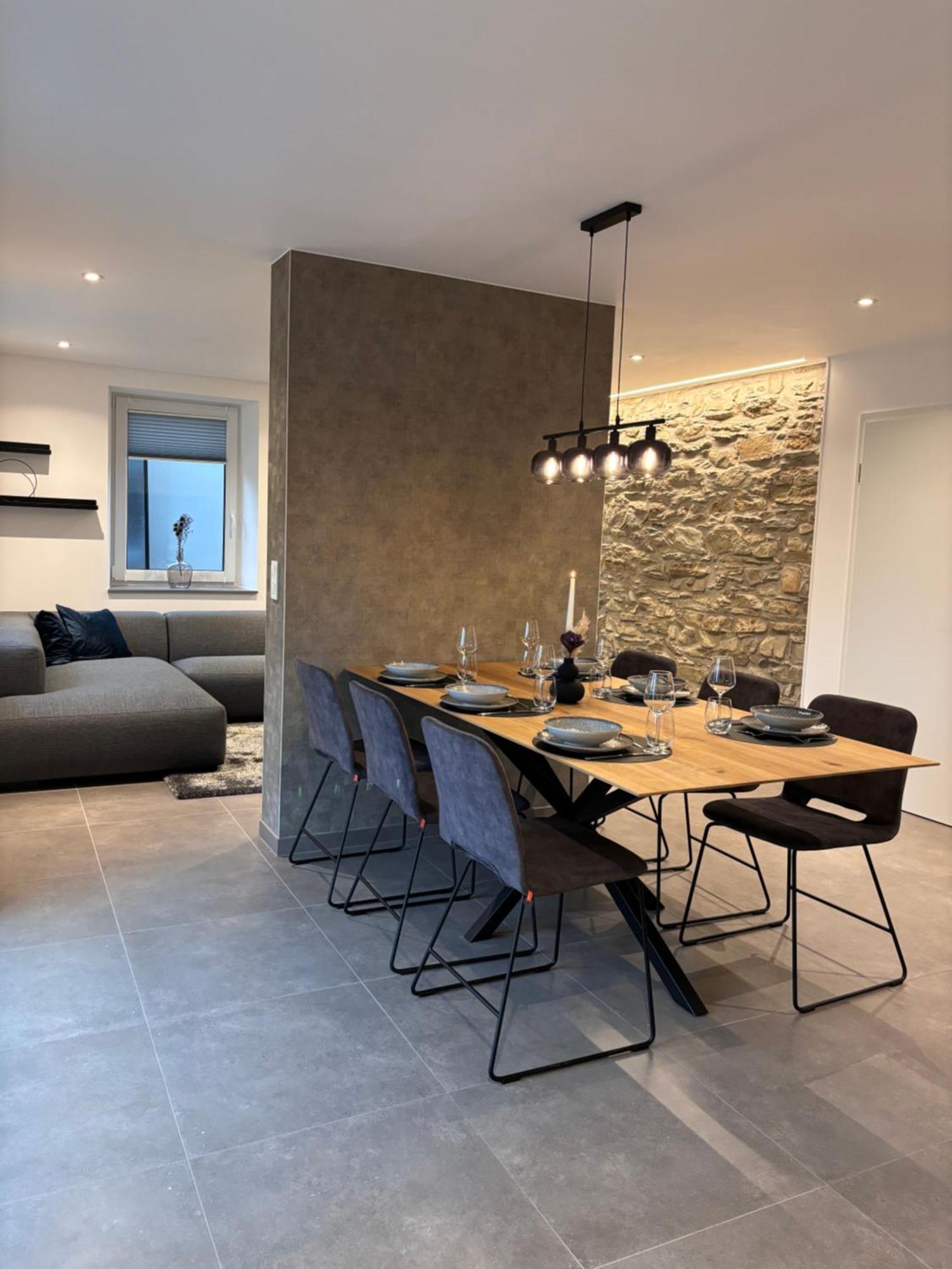 Hyronimus House Apartman Amblève Kültér fotó