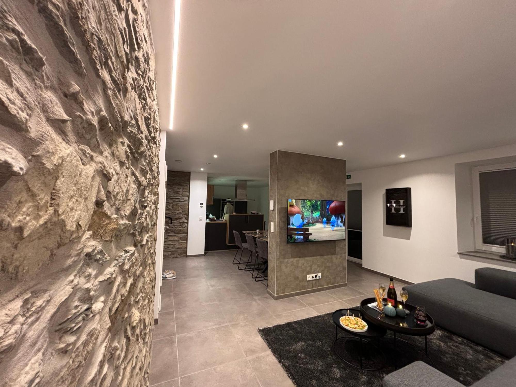 Hyronimus House Apartman Amblève Kültér fotó