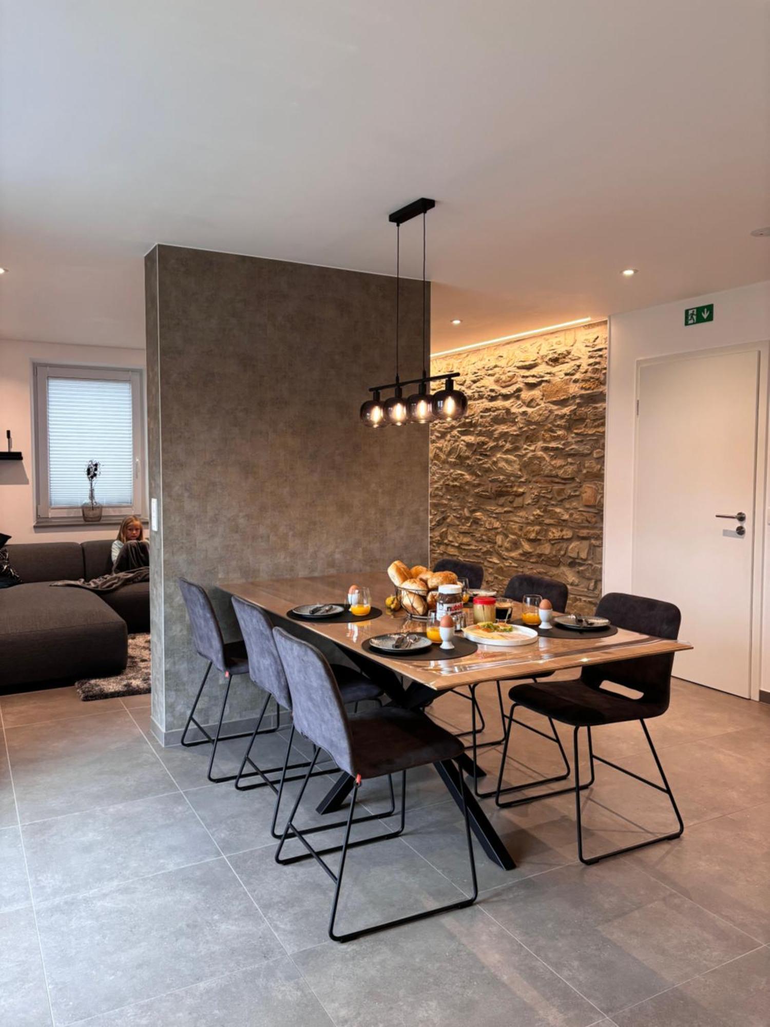Hyronimus House Apartman Amblève Kültér fotó