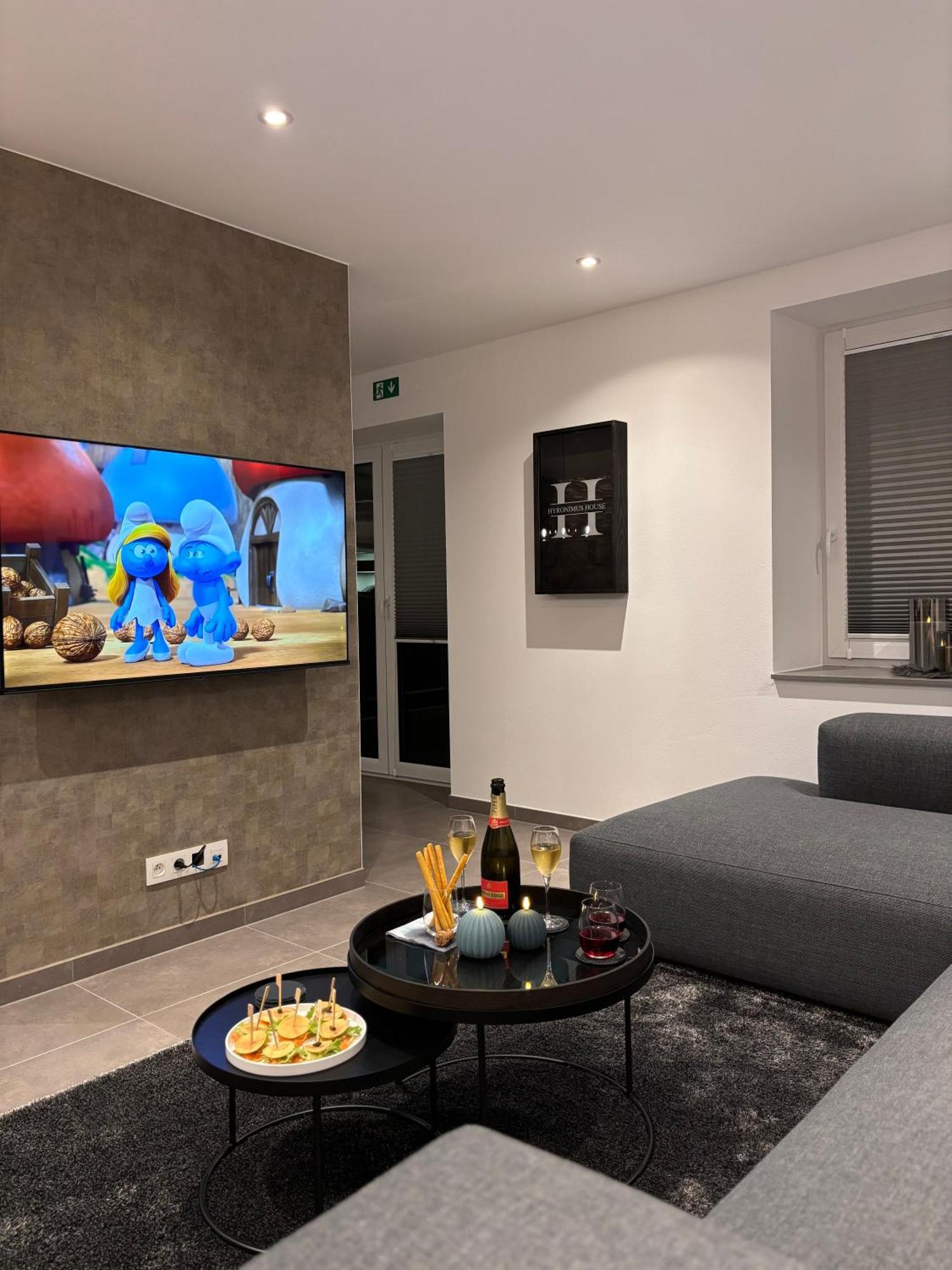 Hyronimus House Apartman Amblève Kültér fotó