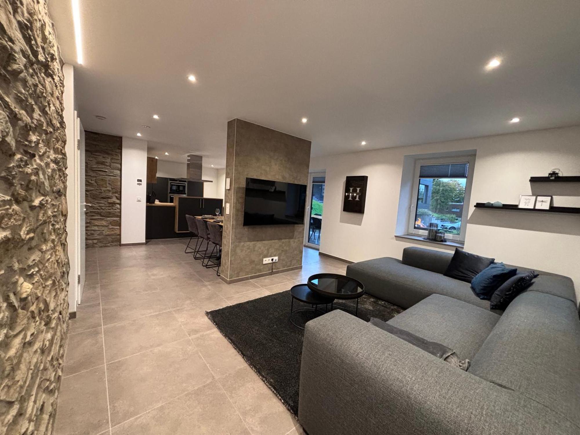 Hyronimus House Apartman Amblève Kültér fotó