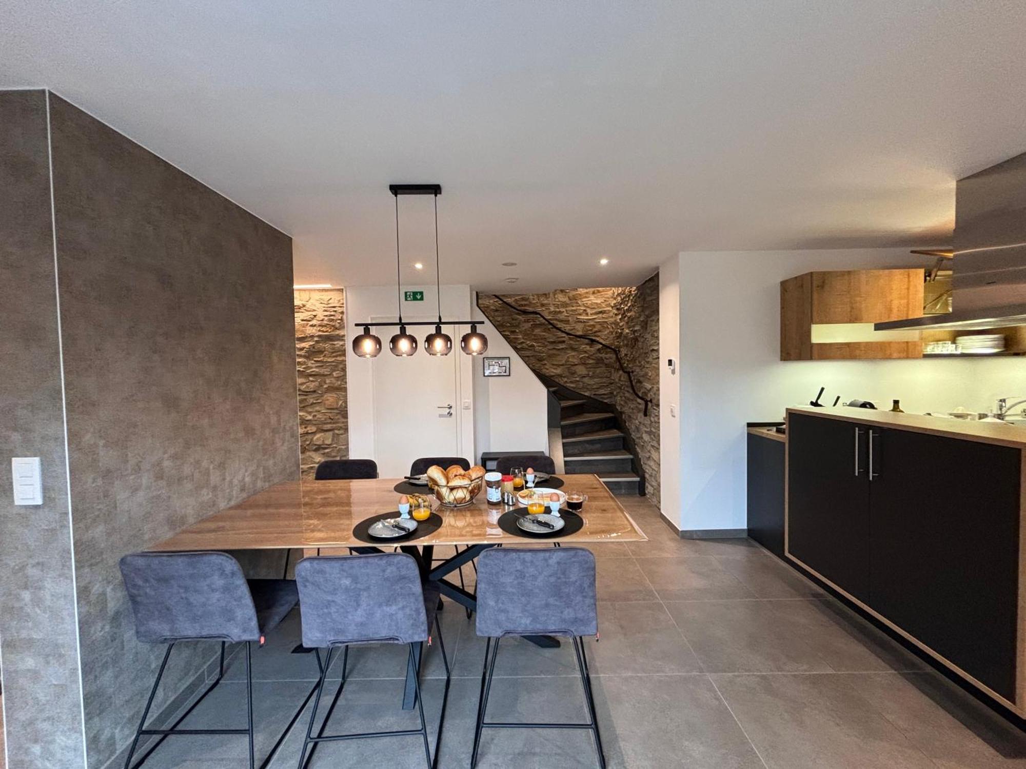 Hyronimus House Apartman Amblève Kültér fotó
