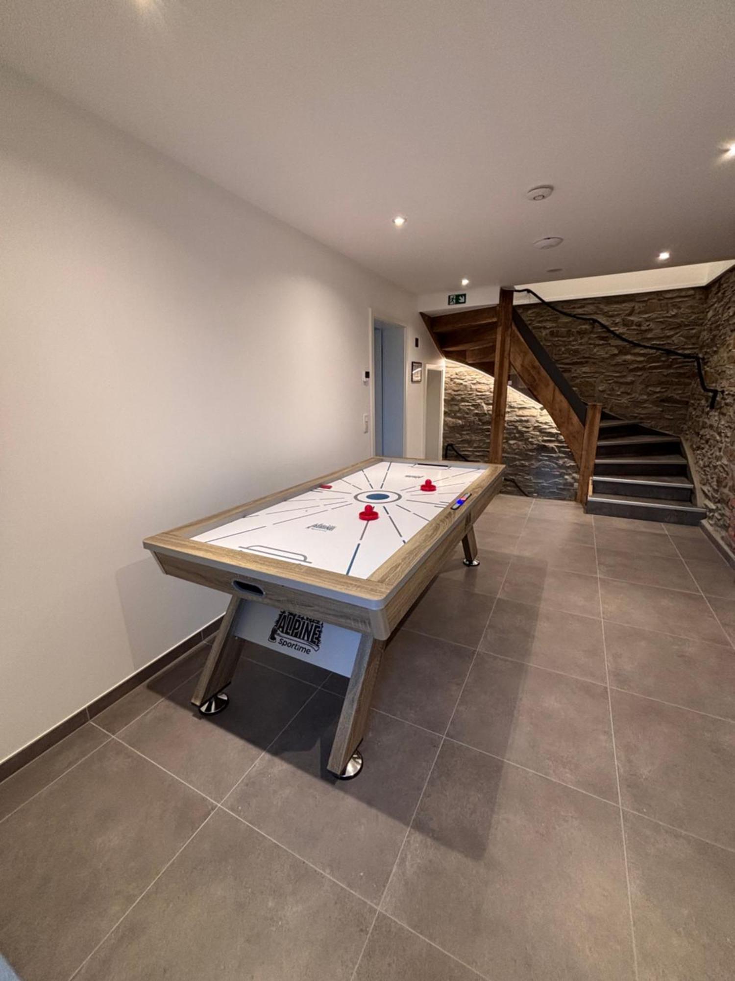 Hyronimus House Apartman Amblève Kültér fotó
