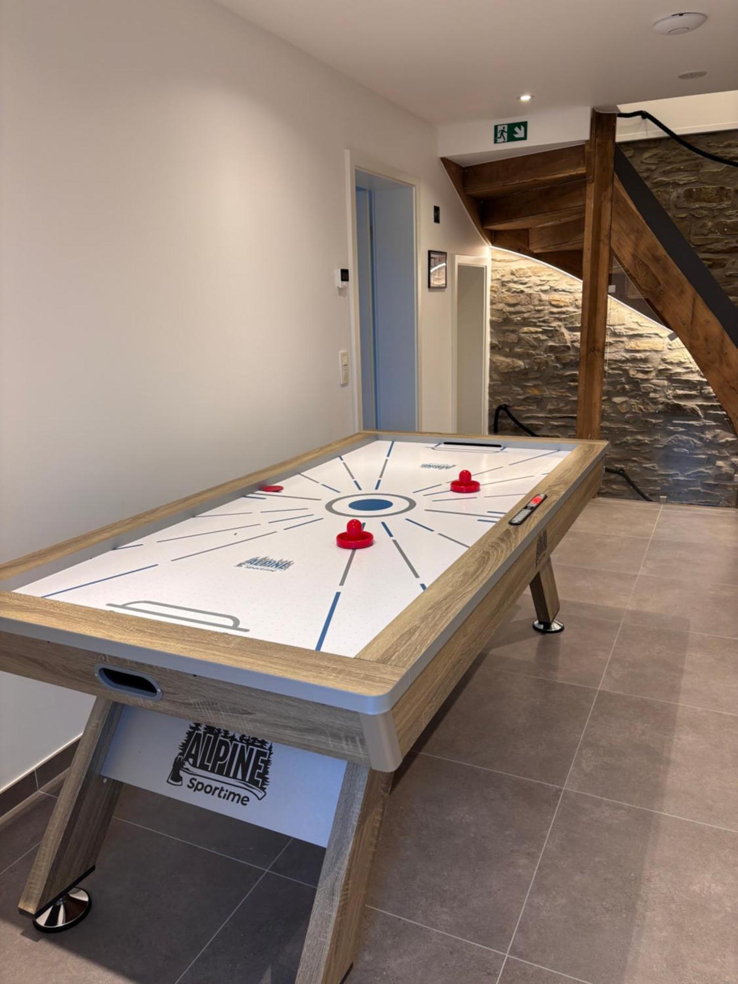 Hyronimus House Apartman Amblève Kültér fotó